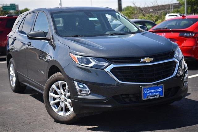 used 2020 Chevrolet Equinox car, priced at $20,995