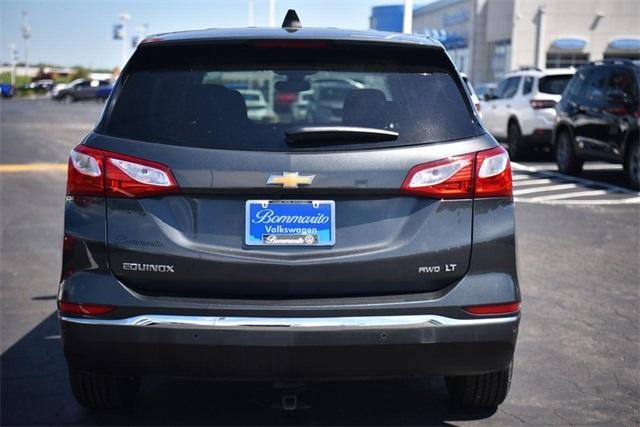 used 2020 Chevrolet Equinox car, priced at $20,995