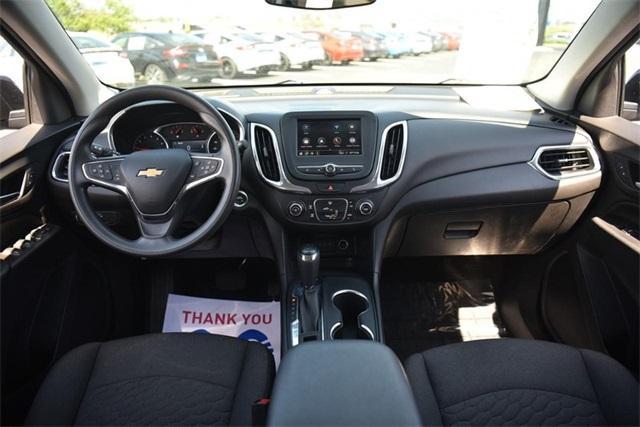 used 2020 Chevrolet Equinox car, priced at $20,995