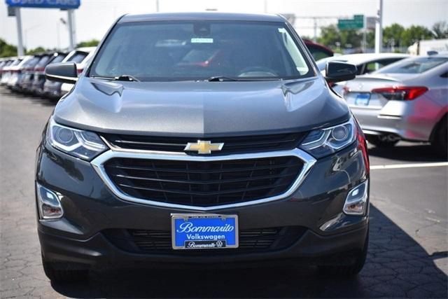 used 2020 Chevrolet Equinox car, priced at $20,995