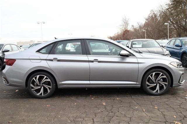 new 2025 Volkswagen Jetta car, priced at $29,081