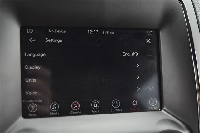 used 2019 Dodge Durango car, priced at $20,995