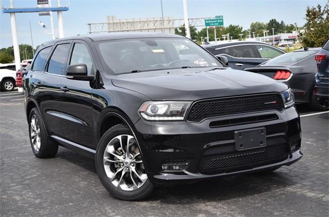 used 2019 Dodge Durango car, priced at $20,995