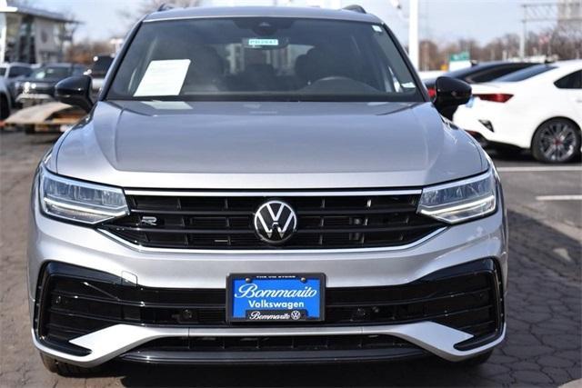 used 2023 Volkswagen Tiguan car, priced at $27,895