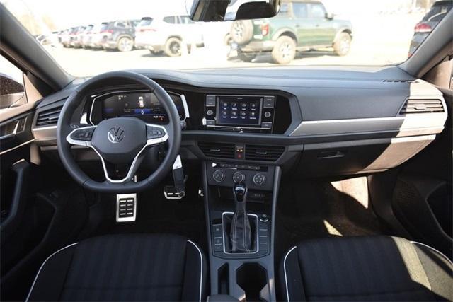 new 2024 Volkswagen Jetta car, priced at $23,801