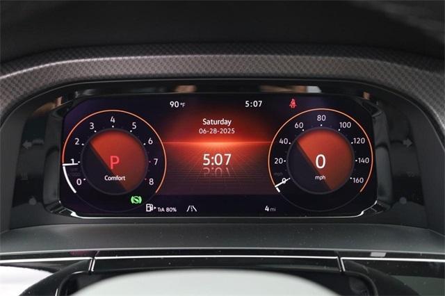 new 2025 Volkswagen Atlas car, priced at $44,514