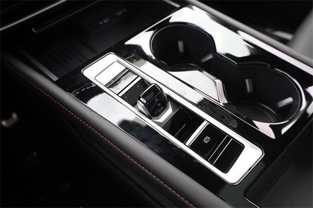 new 2025 Volkswagen Atlas car, priced at $44,514