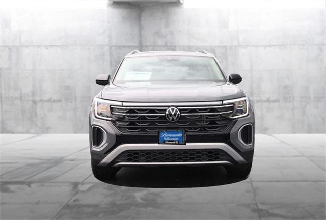 new 2025 Volkswagen Atlas car, priced at $44,514