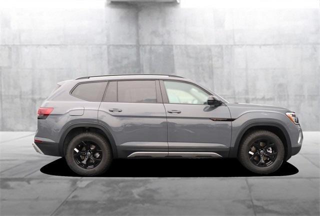 new 2025 Volkswagen Atlas car, priced at $44,514