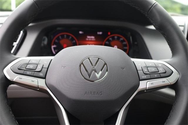 new 2025 Volkswagen Atlas car, priced at $44,514