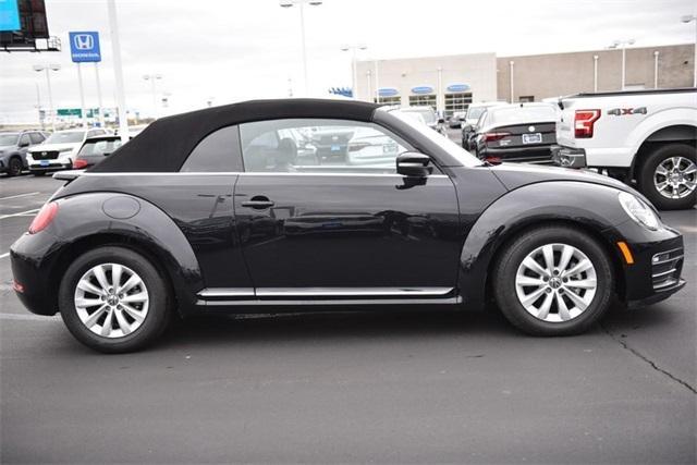 used 2019 Volkswagen Beetle car, priced at $32,995