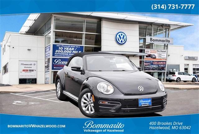 used 2019 Volkswagen Beetle car, priced at $31,995