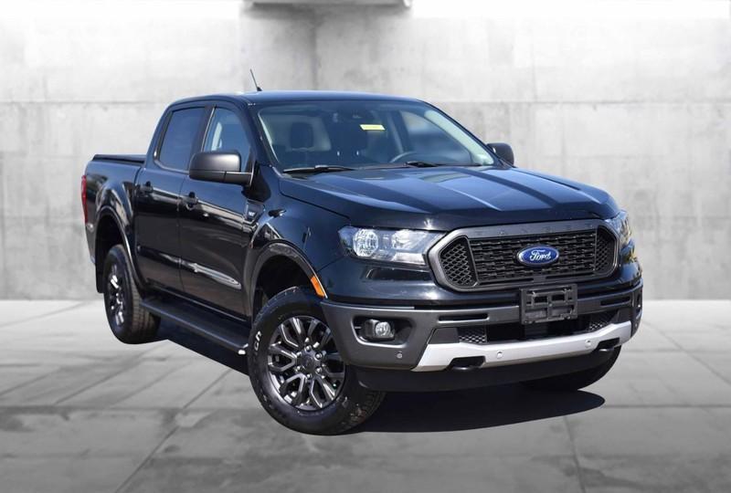 used 2019 Ford Ranger car, priced at $21,995