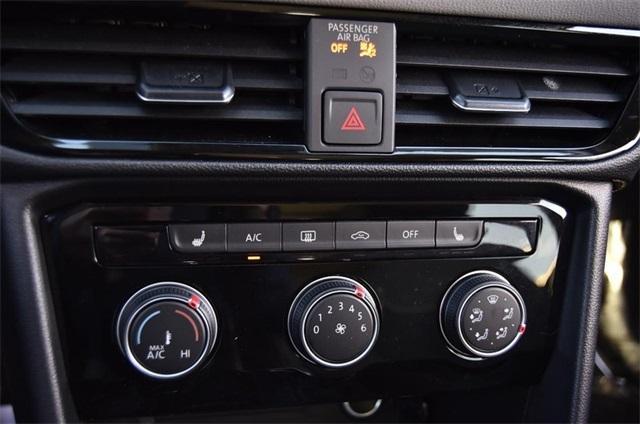 used 2023 Volkswagen Taos car, priced at $21,495