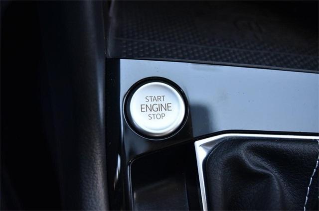 used 2023 Volkswagen Taos car, priced at $21,495