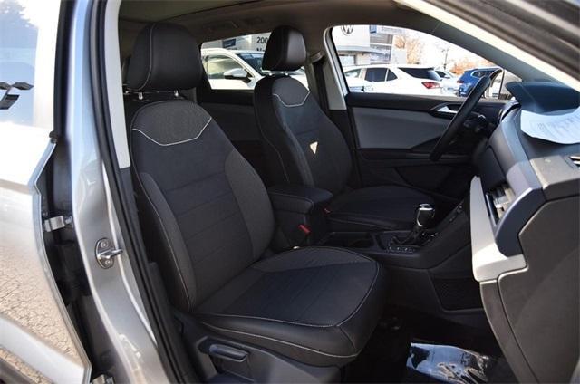 used 2023 Volkswagen Taos car, priced at $21,495