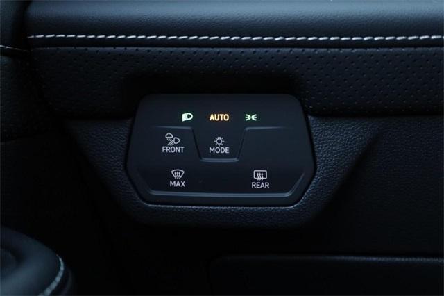 new 2026 Volkswagen Atlas car, priced at $55,646