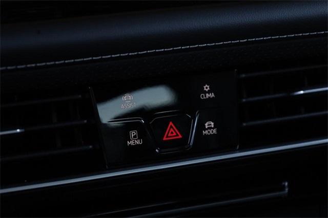 new 2026 Volkswagen Atlas car, priced at $55,646