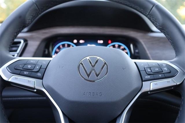 new 2026 Volkswagen Atlas car, priced at $55,646