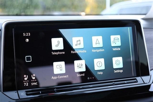 new 2026 Volkswagen Atlas car, priced at $55,646