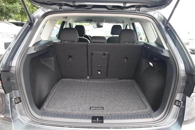 new 2025 Volkswagen Taos car, priced at $27,800