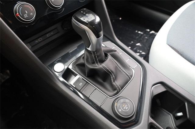 new 2025 Volkswagen Taos car, priced at $27,800