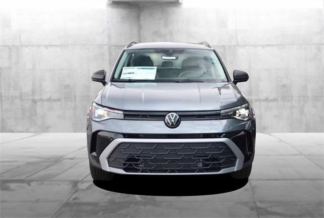 new 2025 Volkswagen Taos car, priced at $27,800
