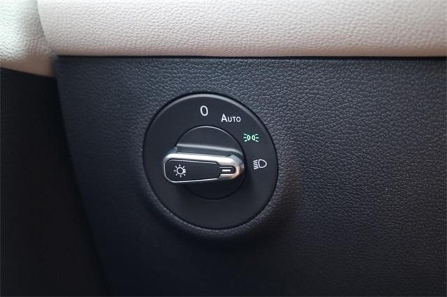 new 2025 Volkswagen Taos car, priced at $27,800