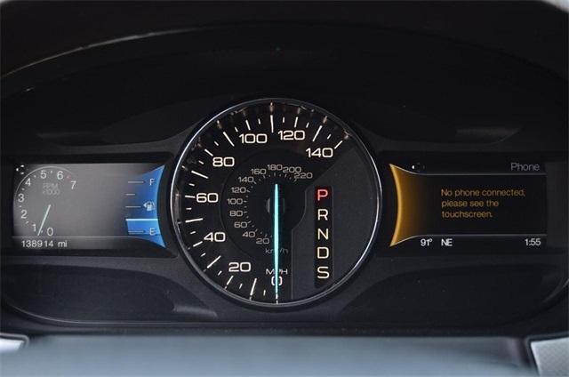 used 2014 Ford Edge car, priced at $9,895