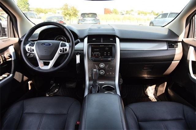 used 2014 Ford Edge car, priced at $9,895