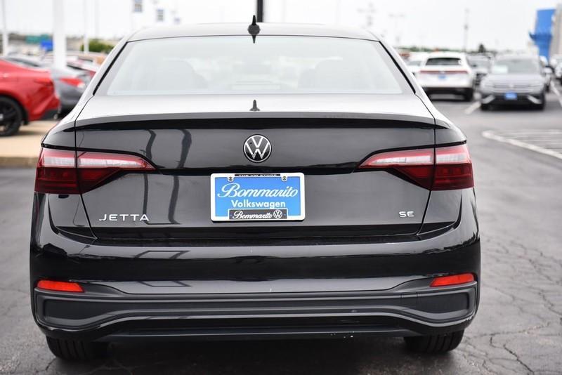 used 2024 Volkswagen Jetta car, priced at $24,995