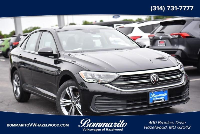 used 2024 Volkswagen Jetta car, priced at $24,995