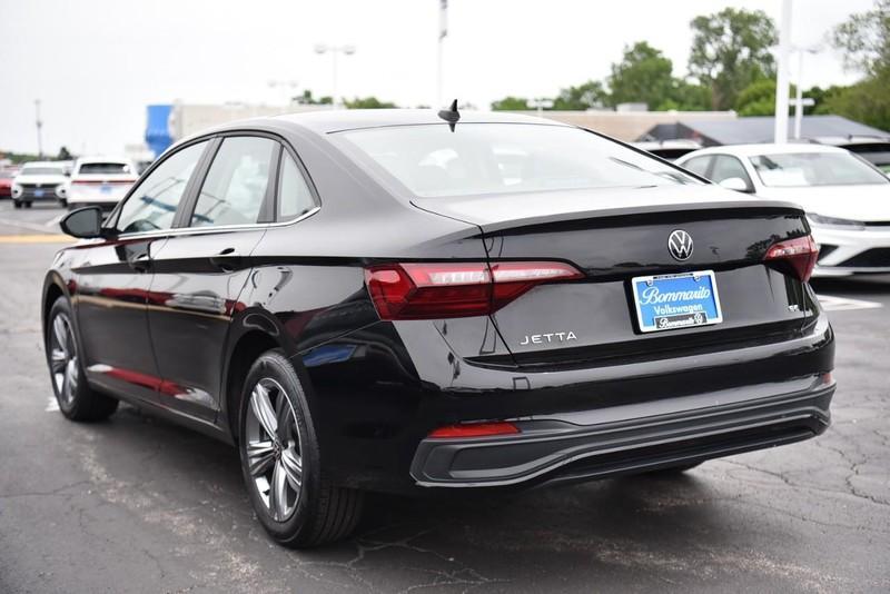 used 2024 Volkswagen Jetta car, priced at $24,995