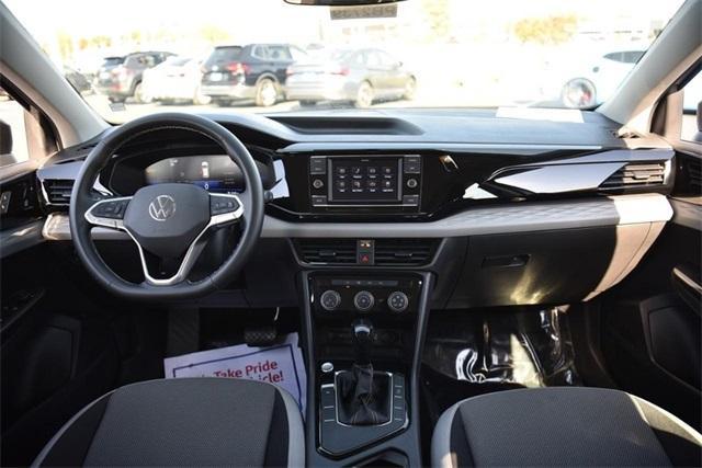 used 2023 Volkswagen Taos car, priced at $19,725