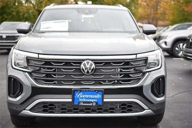 new 2025 Volkswagen Atlas Cross Sport car, priced at $44,540