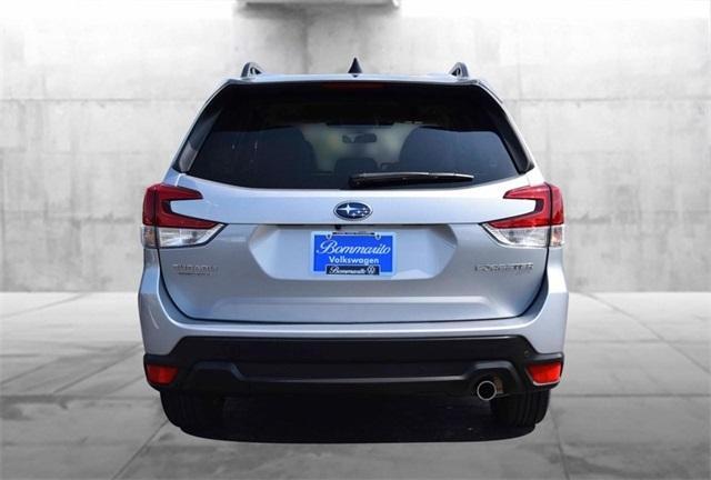 used 2024 Subaru Forester car, priced at $32,995