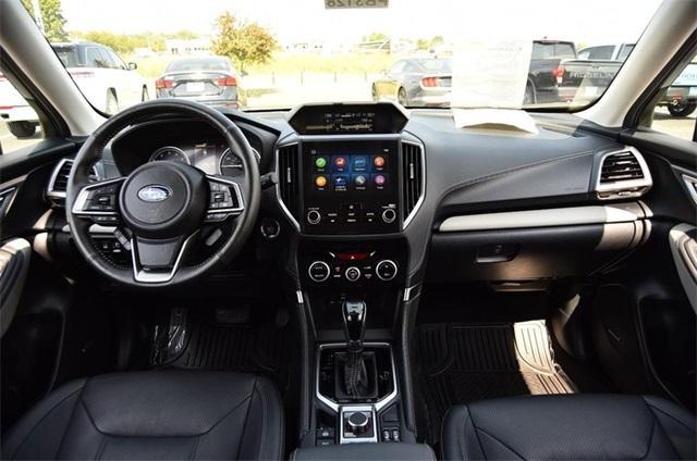 used 2024 Subaru Forester car, priced at $32,995