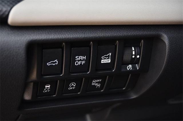 used 2024 Subaru Forester car, priced at $32,995