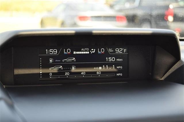 used 2024 Subaru Forester car, priced at $32,995