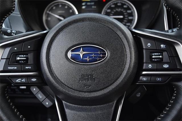 used 2024 Subaru Forester car, priced at $32,995