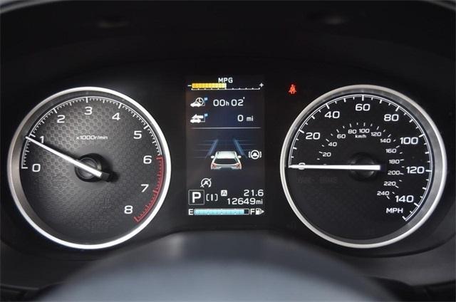 used 2024 Subaru Forester car, priced at $32,995