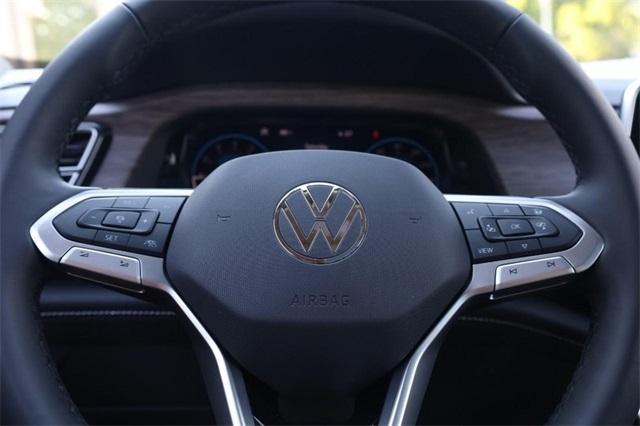 new 2026 Volkswagen Atlas car, priced at $55,646
