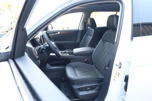 new 2026 Volkswagen Atlas car, priced at $55,646