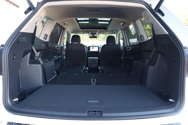 new 2026 Volkswagen Atlas car, priced at $55,646