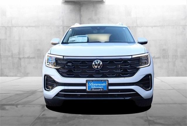 new 2026 Volkswagen Atlas car, priced at $55,646