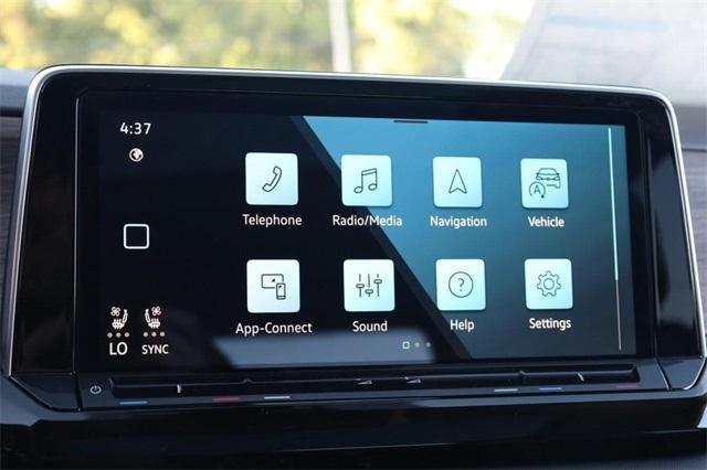 new 2026 Volkswagen Atlas car, priced at $55,646