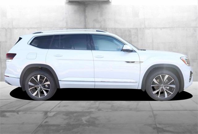 new 2026 Volkswagen Atlas car, priced at $55,646