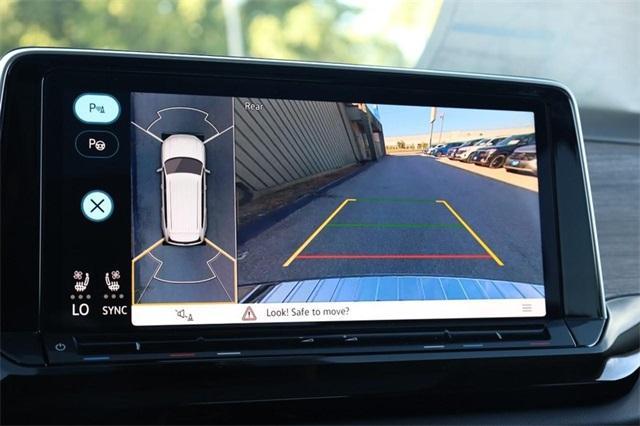 new 2026 Volkswagen Atlas car, priced at $55,646