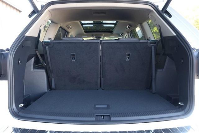 new 2026 Volkswagen Atlas car, priced at $55,646