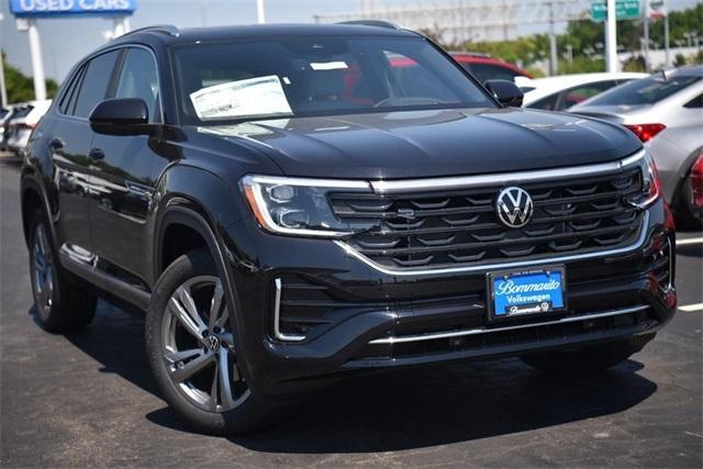 new 2024 Volkswagen Atlas Cross Sport car, priced at $43,567